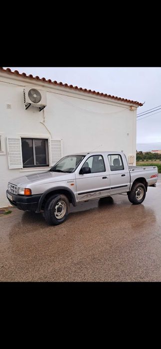 Ford Ranger 4x4.