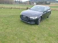 Audi A6 Audi A 6c7