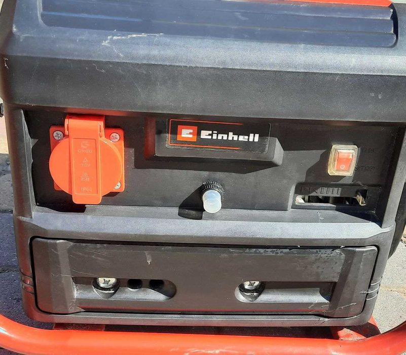Генератор бензиновий Einhell TC-PG 10/E5