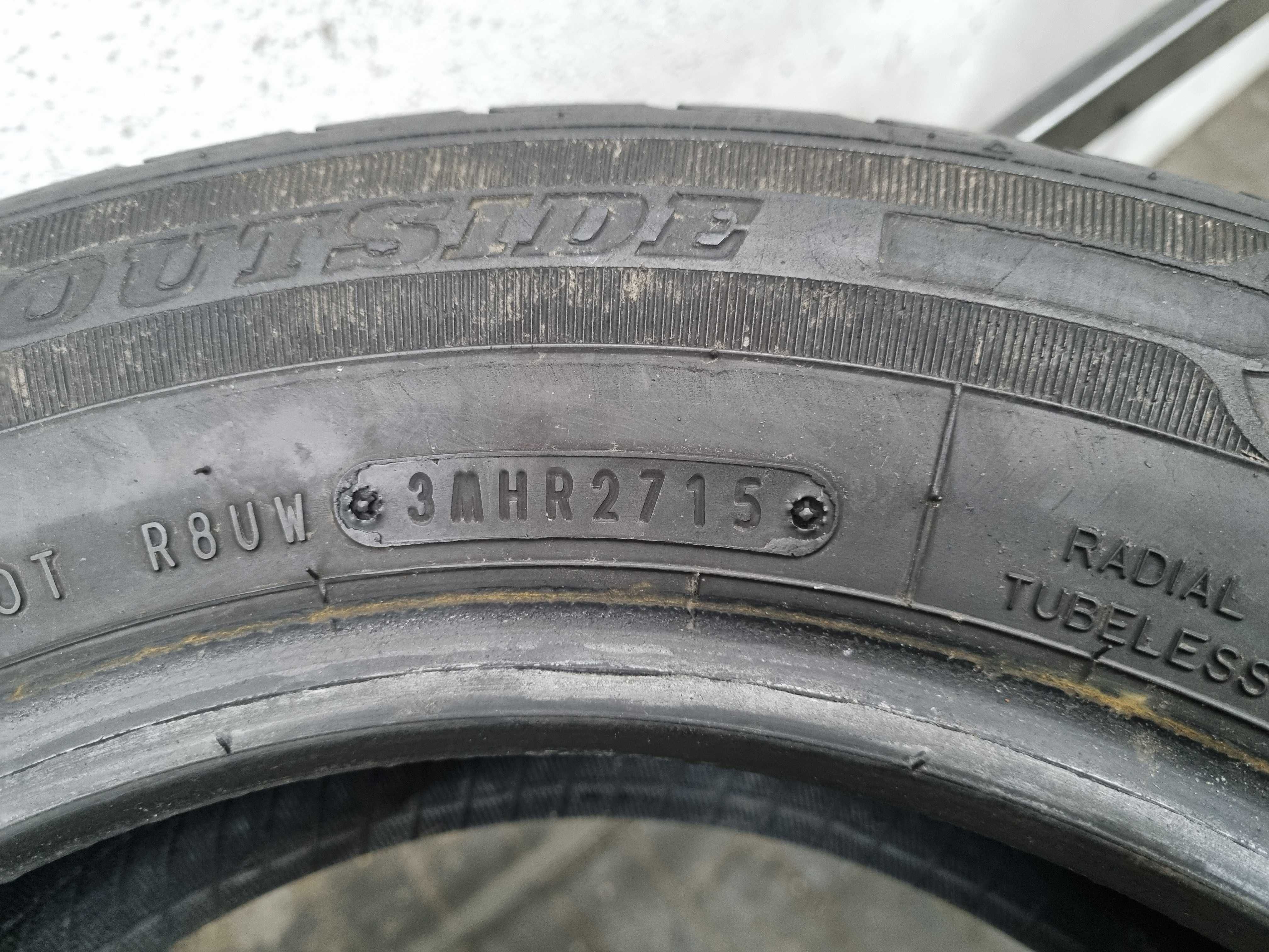 165/70/14 81T Dunlop StreetResponse 2 D.2715