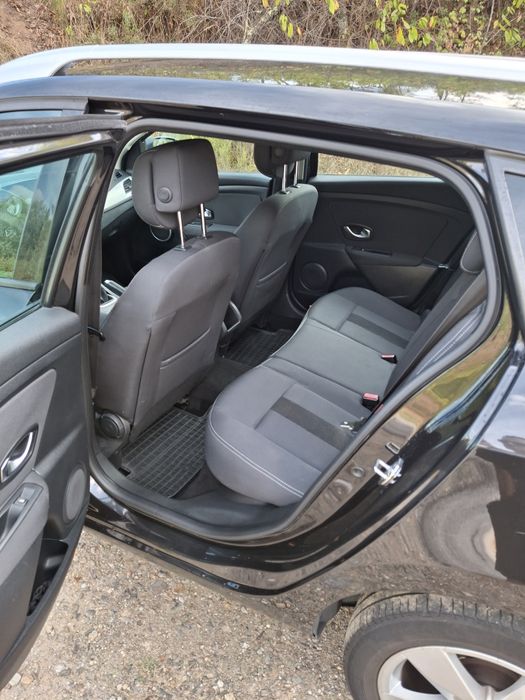 Renault Megane 1.5 DCI