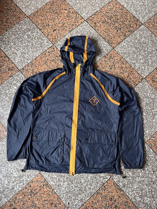 Barbour Ortalion kurtka z kapturem