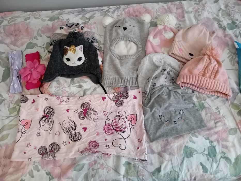 Oddam czapki dla dziecka