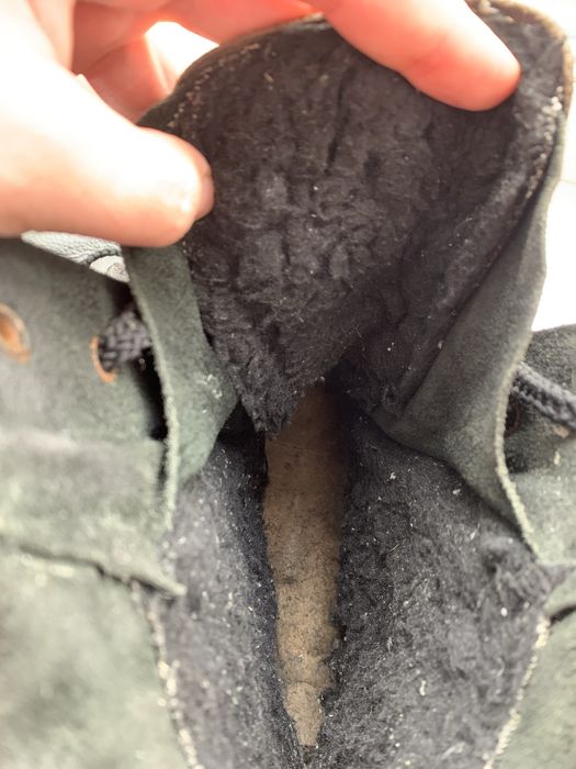 Берці,45 р. 29 см устілка