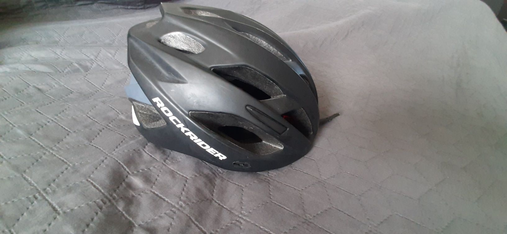 Kask na rower mtb