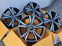Alufelgi TOYOTA 17 5x114,3 Auris Corolla Avensis Verso INNE! Oryginał!
