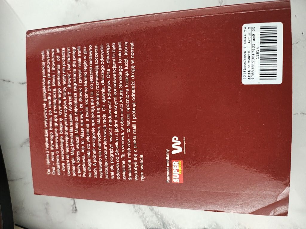 Seria książek Masa Słowikowa Słowikowa i Masa