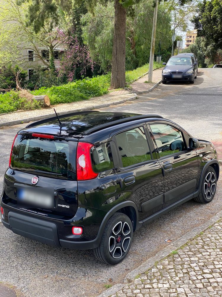 Fiat Panda 1.0 Mild Hybrid City Life