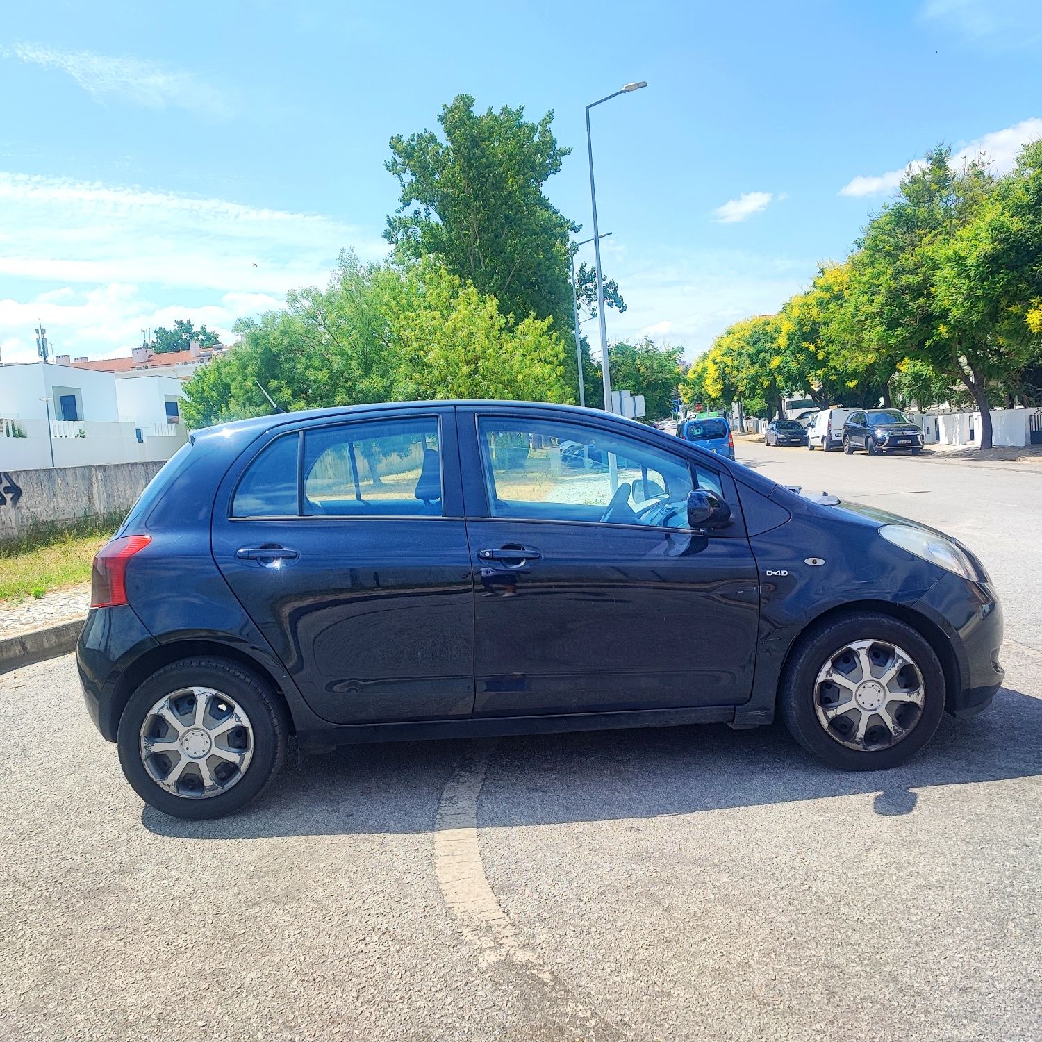 Toyota Yaris D4D