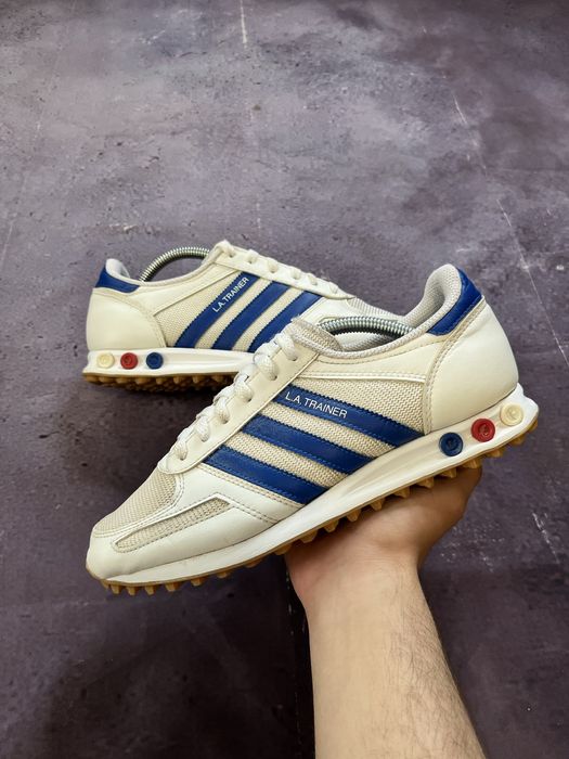 Кросівки adidas la trainer
