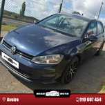 Volkswagen Golf TDI 2014