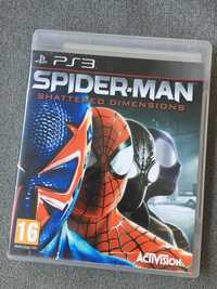 [Reservado] Spider-Man - Shattered Dimensions - PS3 (APENAS CAIXA)