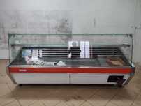 Vitrine de Refrigeração