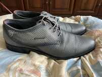 Buty wyjaciowe „Bugatti”