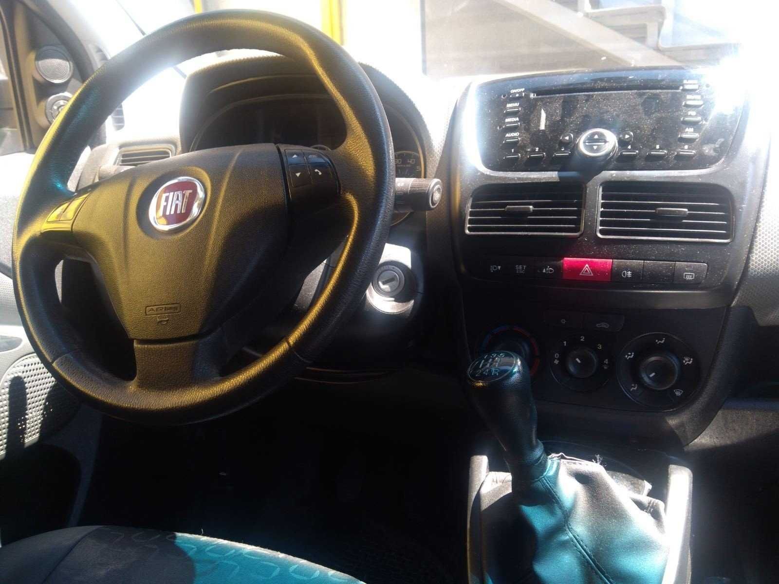 Fiat Doblo Nouvo груз\пасс 2013