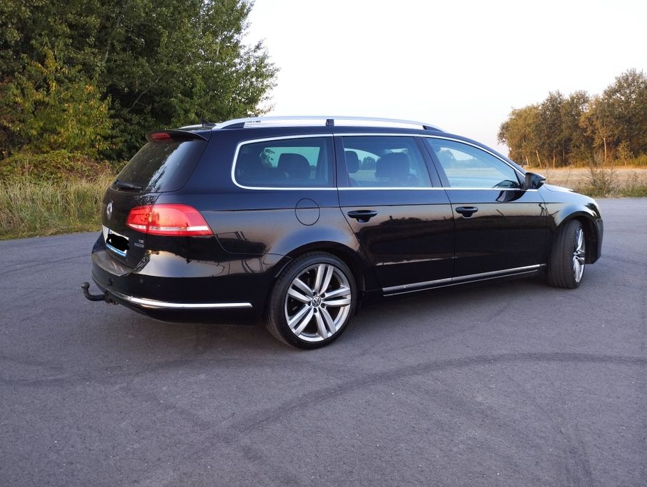 Passat B7 1.6tdi(153km)