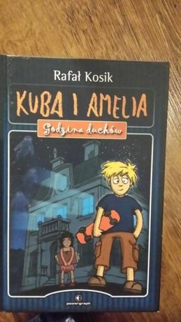 Sprzedam książkę Kuba i Amelia Rafał Kosik
