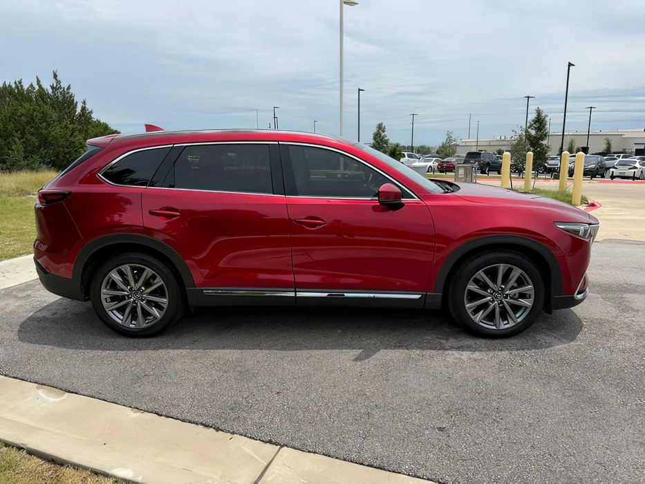 Mazda CX-9      2021