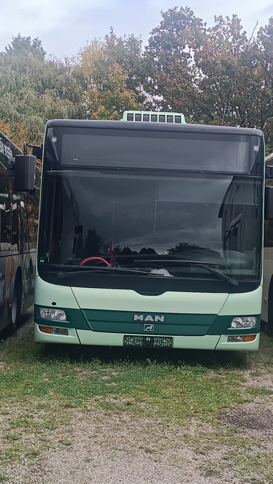 Sprzedam autobus MAN A 20 2006