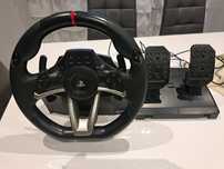 Kierownica HORI RWA Racing Wheel APEX PS4 PS3 PC