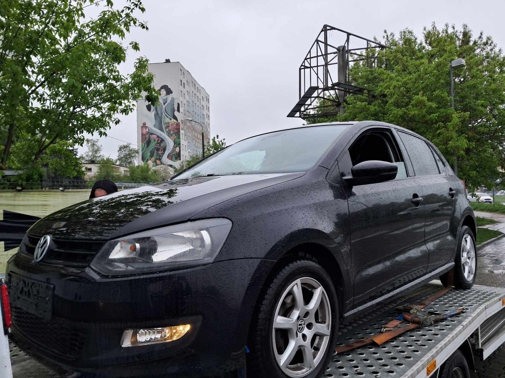 Vw Polo 1.4 klimatyzacja