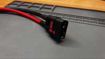 qs8-s розʼєм з дротами 8awg