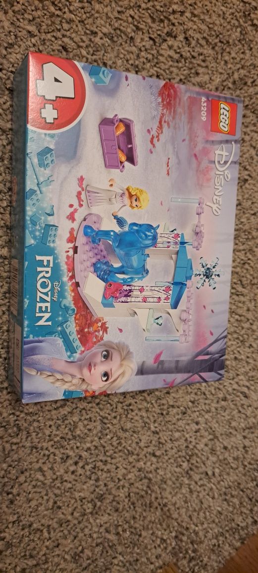 Lego 43209 Disney Frozen