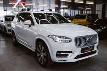 Volvo XC 90 Volvo Xc90 7os wersja Inscription 2021r full opcja 1 własciciel
