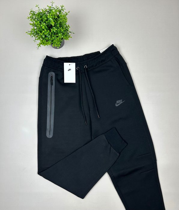Штани Nike tech fleece брюки найк теч флис