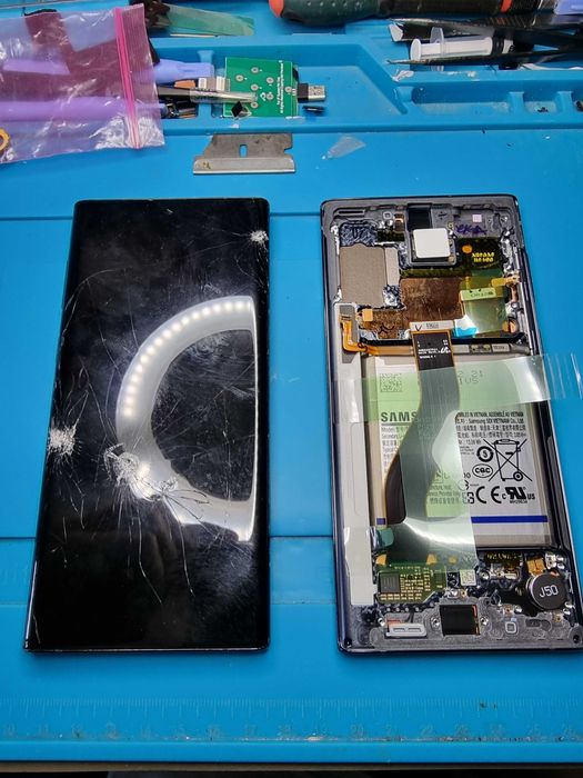 Displays Originais Samsung **SERVICE PACK**