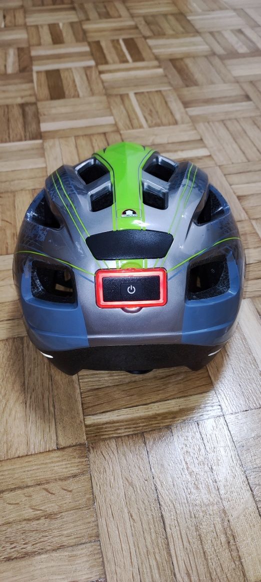 CRIVIT PRO Kask rowerowy dziecięcy