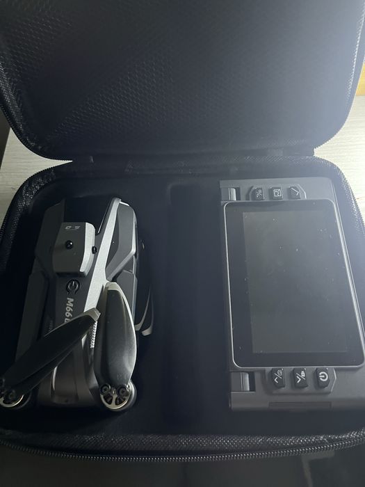 Дрон Квадрокоптер FPV та Екраном на Пульті