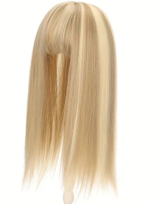 Topper nakładka na czubek głowy tupet