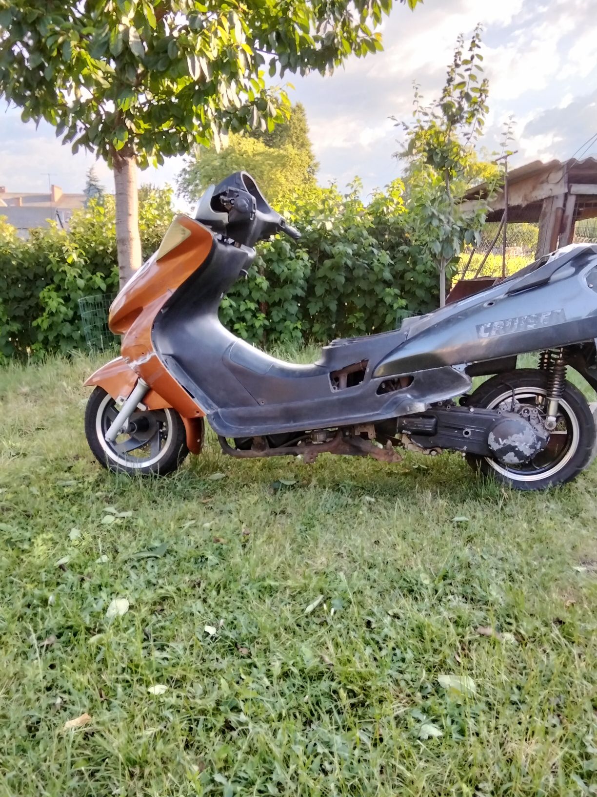 Вайпер круизер 150