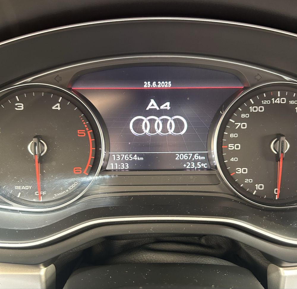 Audi A4 Avant B8