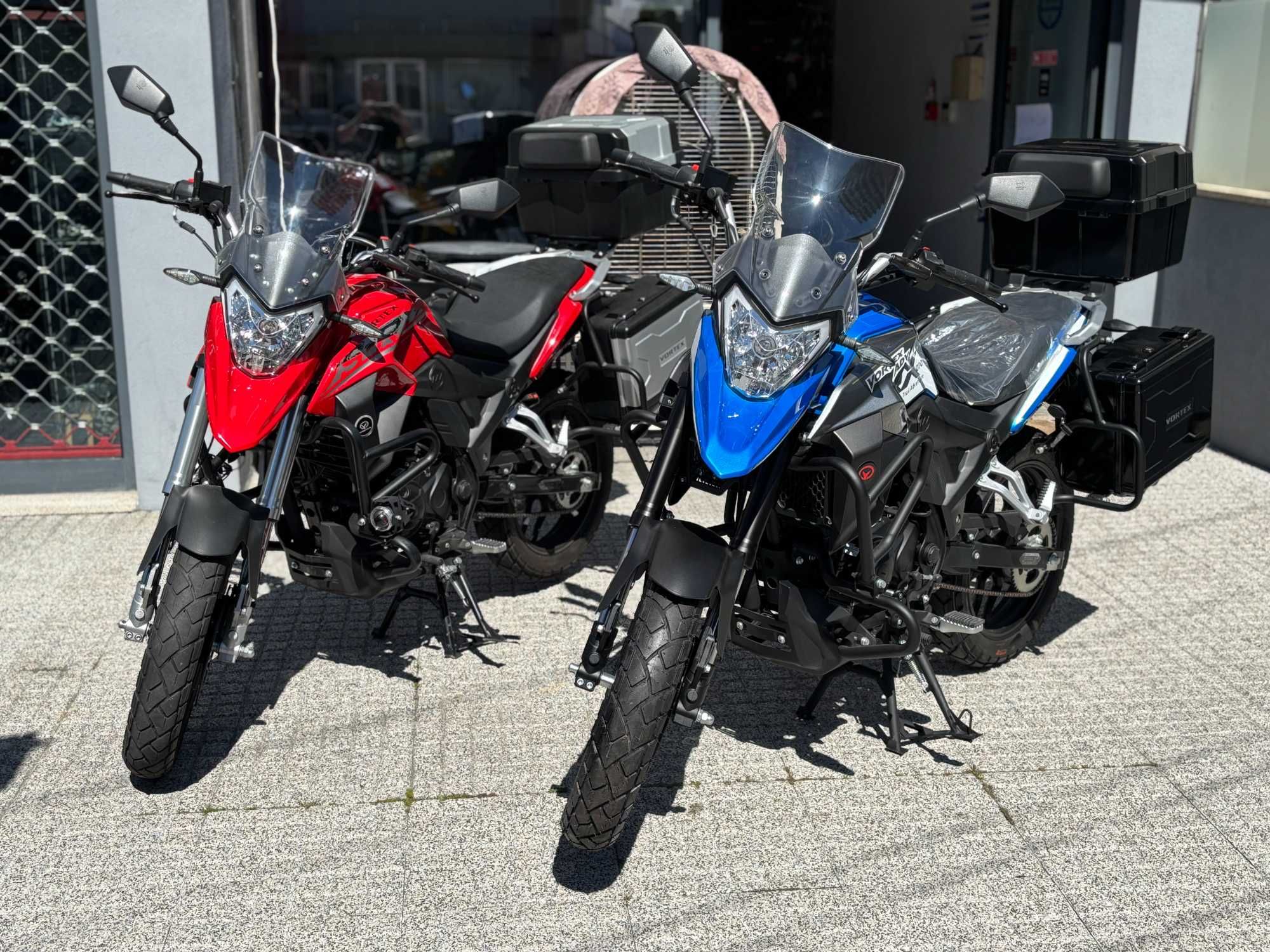 Vortex RxPro 125 c.c.