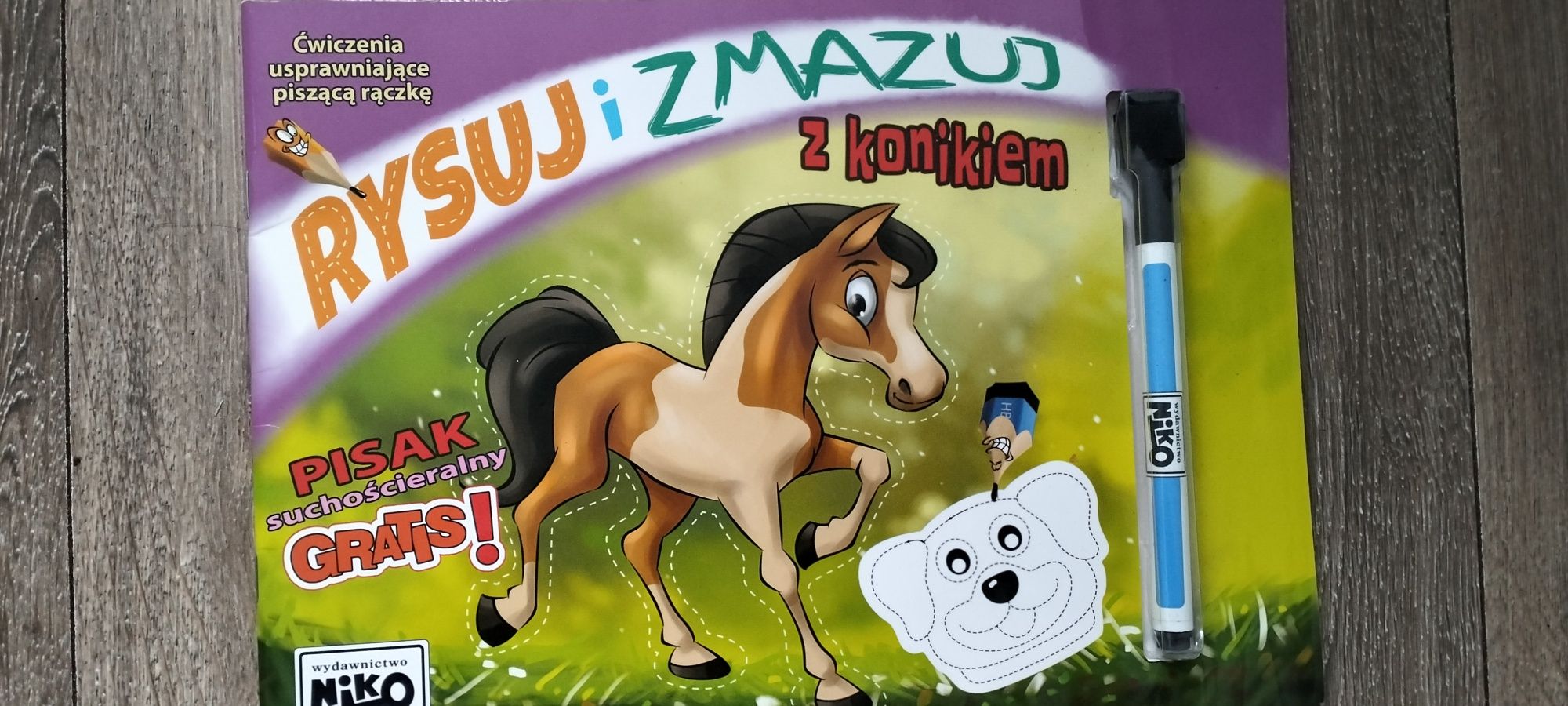 Kolorowanki  dla dzieci