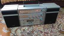 Radiomagnetofon Grundig