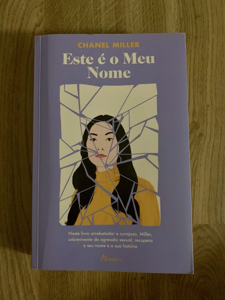 Este é o meu nome