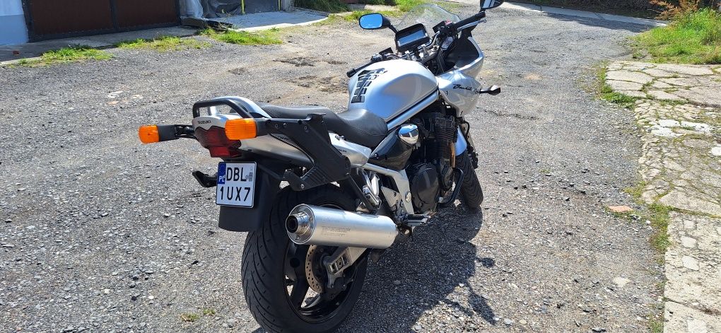 Suzuki Bandit 1200s