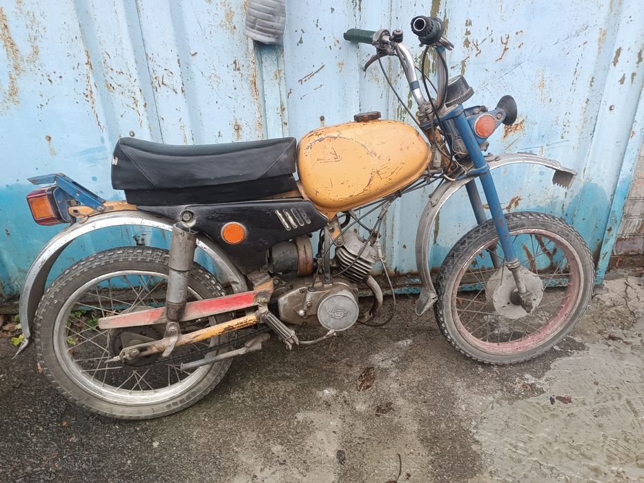 Продам мопеди і велосипеди бо стоять без діла мо і вело