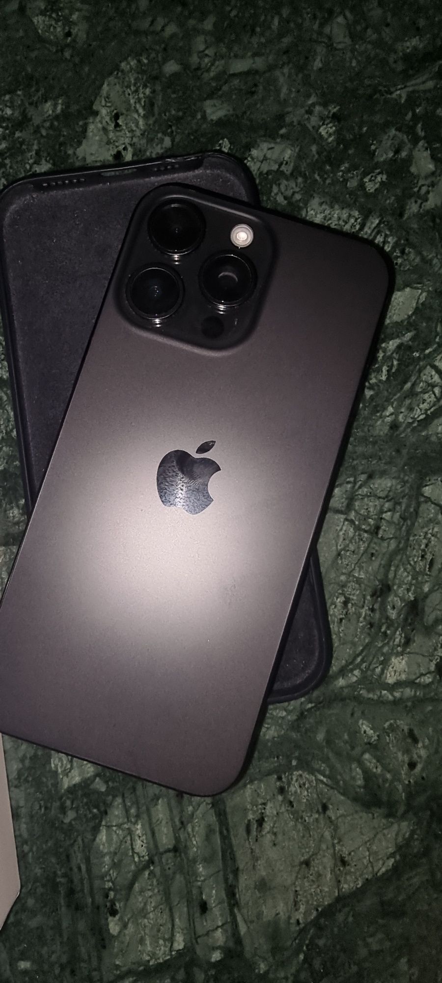 Iphone 15 pro max 256