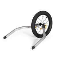 zestaw biegowy wózka przyczepki rowerowej Burley Jogger Kit 2