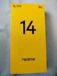 Smartfon realme 14 5G 12/256GB 6,67" 120Hz 50Mpix