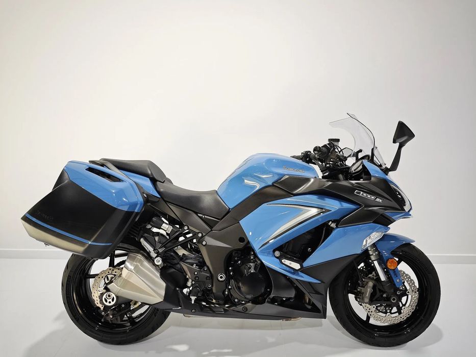 Kawasaki  Ninja 1000 SX z1000sx ABS KTRC Raty Transport