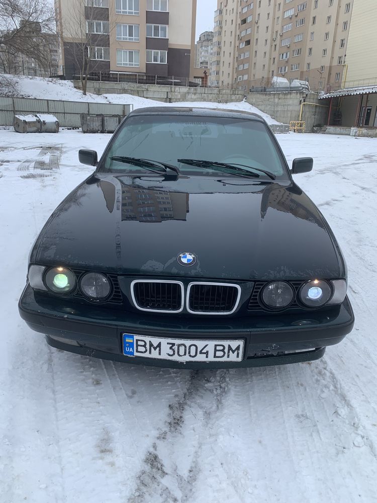 Продам BMW e34 1995 рік
