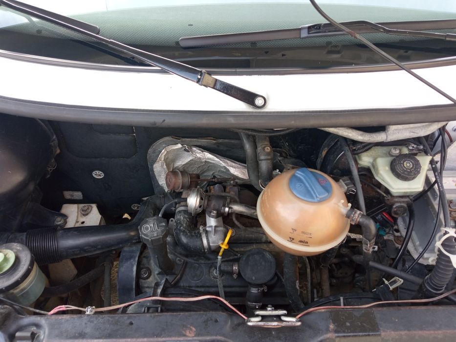 Фольксваген Т4 1.9 дизель 1997Р