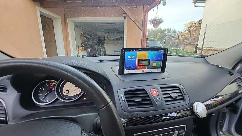 Android магнітола Renault Megane 3 Fluence 2/64 2008-16 CarPlay