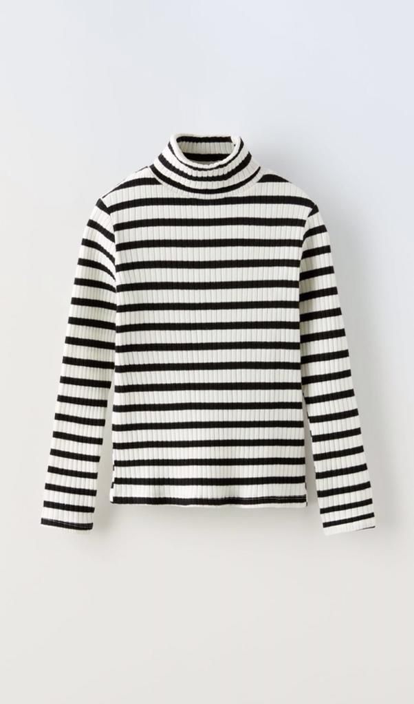 ZARA гольф, 120 см, водолазка, тільняшка, светр, кофта