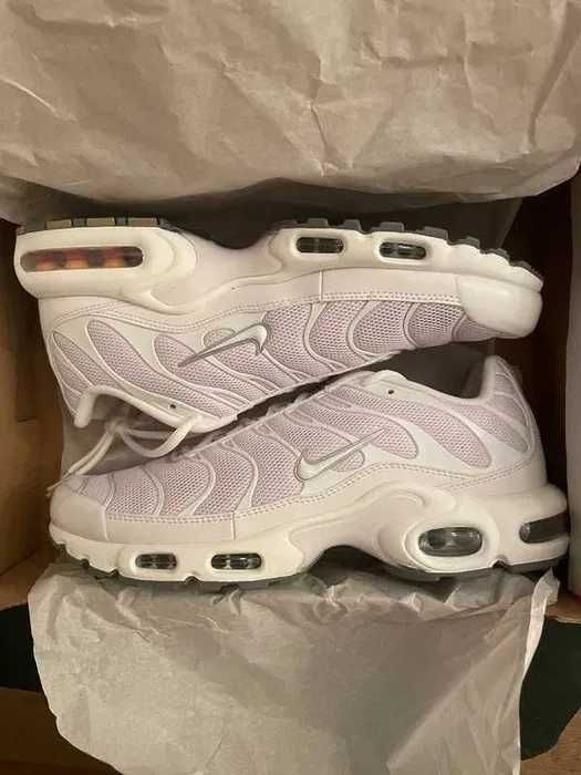 "Buty Trampki" Nike_Air_Max_TN_Plus_White_R.38